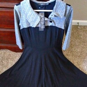 'HOMEYEE' retro inspired dress.